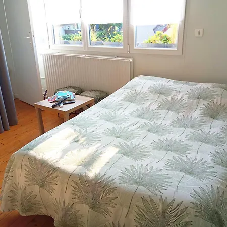 Chambre Chez L'Habitant Homestay Peronne (Somme)
